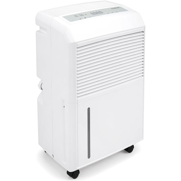 Електричний осушувач повітря TROTEC TTK 90 E, 30 л/доба, для приміщень до 90 м², з автоотключенням
