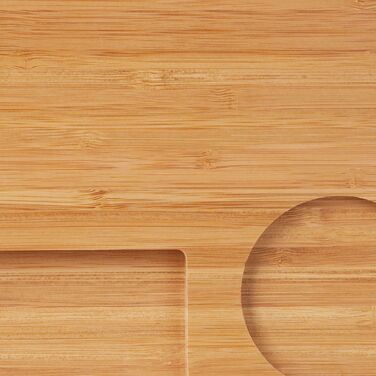 Підставка для монітора Relaxdays з 2 ящиками