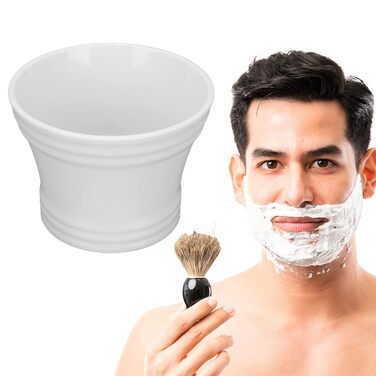Кружка для гоління, мильниця для гоління - велика, Для чоловіків, Для дому та відпочинку