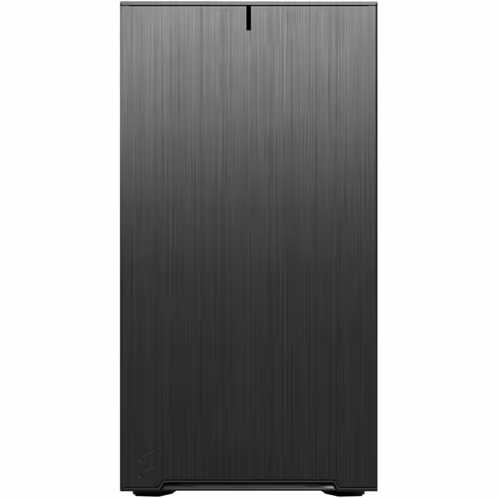 Безшумний корпус Micro ATX Mini Tower, 7 Mini Black -