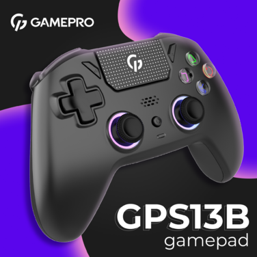 Бездротовий геймпад GamePro GPS13B