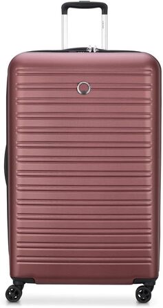 Жорсткий багажник - 79x50x34 см - 109 літрів - XL - (Фіолетовий), 2.0 -