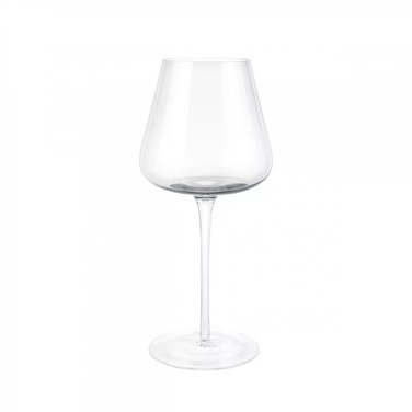 Набір келихів для білого вина 400 мл 6 штук Clear Belo Blomus