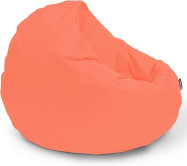 В 1 з наповнювачем Seat Cushion Сирна подушка Підлогова подушка Крісло BeanBag (діаметр 125 см, Sunflower), 2