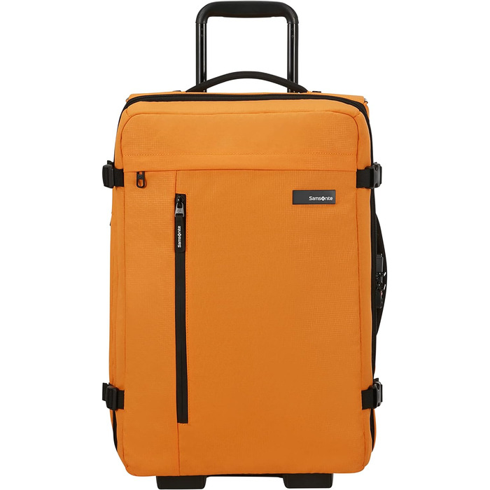 Дорожня сумка S з колесами, 55 см, 39.5 л, Жовтий (Radiant Yellow) Duffle S з колесами (55 см - 39.5 л) Жовтий (Radiant Yellow)