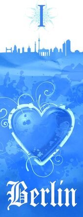 Преміум-набір грилю Hertha BSC Berlin: 3 шт. з нержавіючої сталі. Ідеальний подарунок для фанатів!