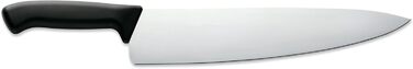 Ніж кухарський F. DICK ProDynamic, 30 см, нержавіюча сталь X55CrMo14, чорний