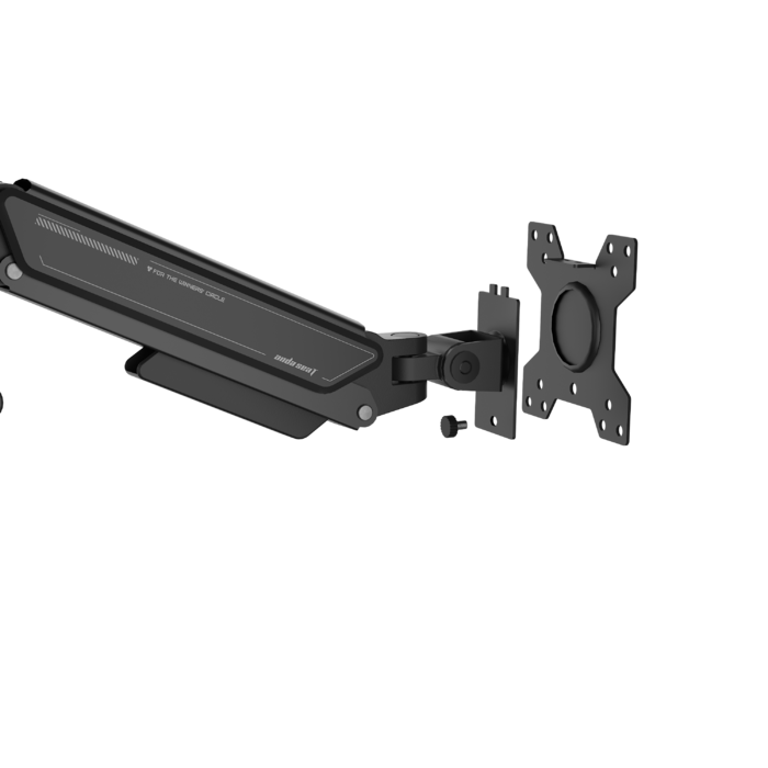 Настільне кріплення для монітора Anda Seat Stealth II 17’’-32’’ Black