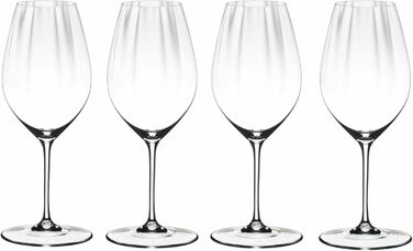 Набір келихів Riedel Performance Syrah (2 шт.), кришталеве скло, преміум-якість, машинне виробництво