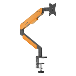 Настільне кріплення для монітора Anda Seat Stealth PRO II 17’’-42’’ Orange