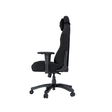 Крісло ігрове Anda Seat Luna Dark Grey fabric Size L