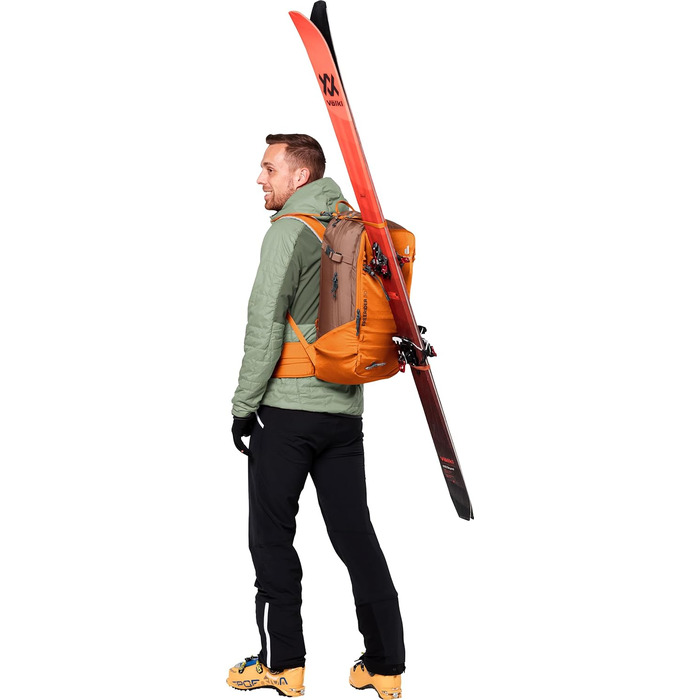 Рюкзак deuter Freerider 30 Ski Touring (Chestnut-umbra)