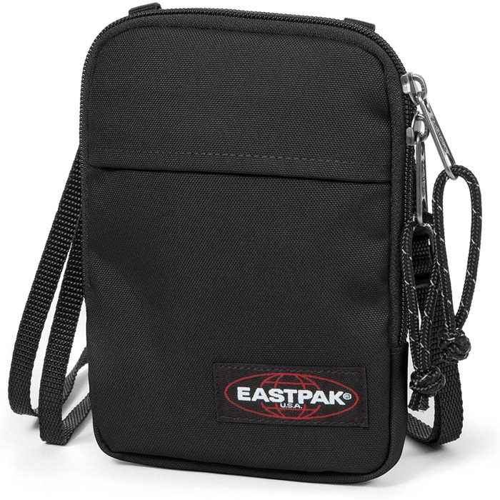 Сумка через плече Eastpak BUDDY, 33 см, 11,5 л Чорна