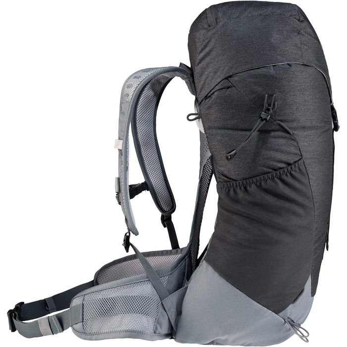 Рюкзак жіночий туристичний deuter AC Lite 28 SL графіт-сланець