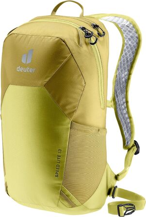 Калібрований туристичний рюкзак deuter Speed Lite (13 л, Липовий паросток)
