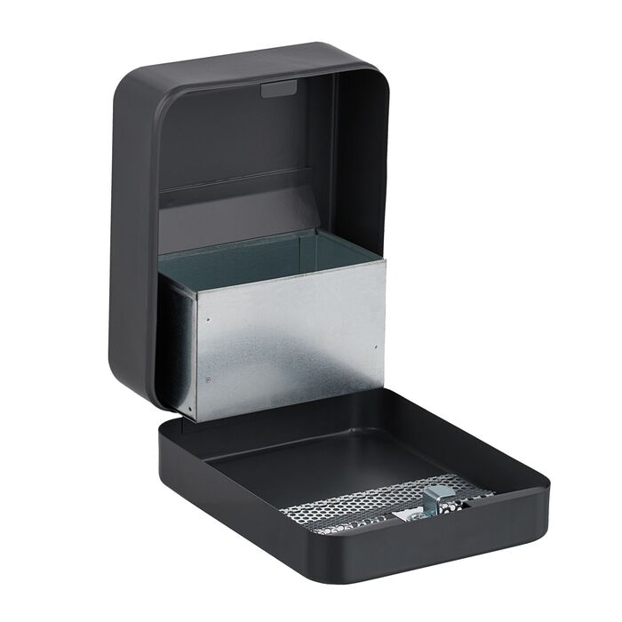 Підставка для миття рук Relaxdays, колір антрацит