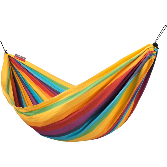 Дитячий гамак La Siesta Iri веселка Kids Rainbow