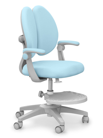 Дитяче крісло Mealux Sprint Duo Blue (арт.Y-412 KBL)