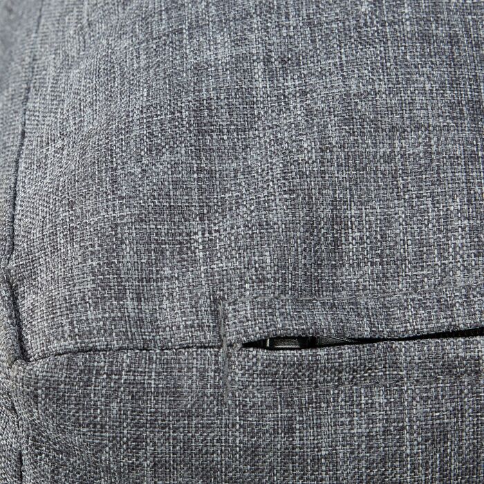 Крісло-релакс Relaxdays Relaxliege, розкладне