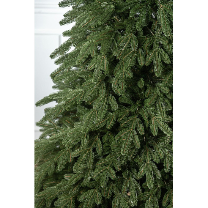 Ялинка лита 'Лапландська' ПАРАСОЛЬКА ЗЕЛЕНА 2,10м