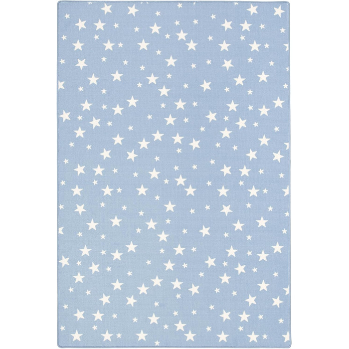 Дитячий ігровий килимок Snapstyle Stars Blue, 24 розміри (240x360 см)