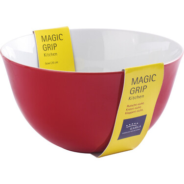 Миска 26 см, червона Magic Grip Kitchen Kahla