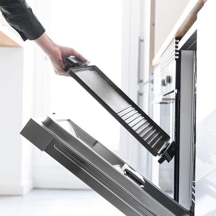 Електрична гриль-плита Cecotec Tasty&Grill 2000 InoxStone, 2000 Вт, нержавіюча сталь, регульована температура, антипригарне покриття