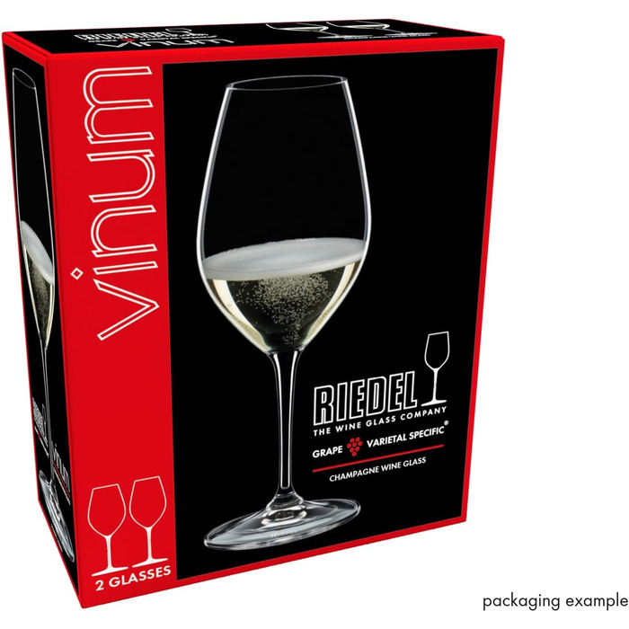 Бокал для вина RIEDEL Vinum Riesling Gran Cru 2 шт., кришталь, для білого вина