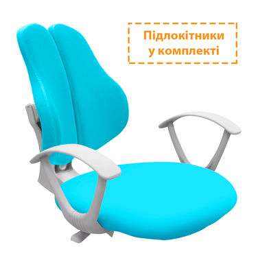 Дитяче крісло Evo-kids Mio-2 KBL (арт.Y-408 KBL)
