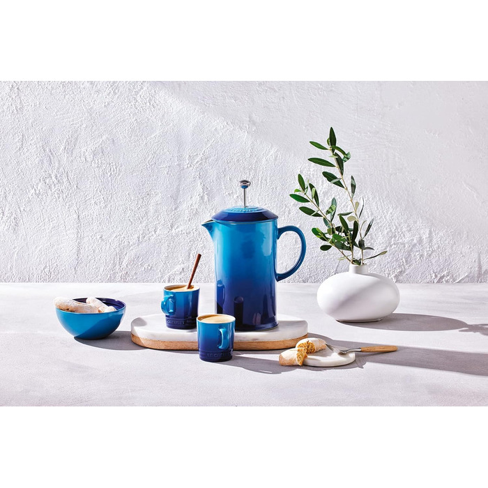 Кавоварка Le Creuset з кераміки, 1 л, Nectar, 60706086720003 (Bamboo)