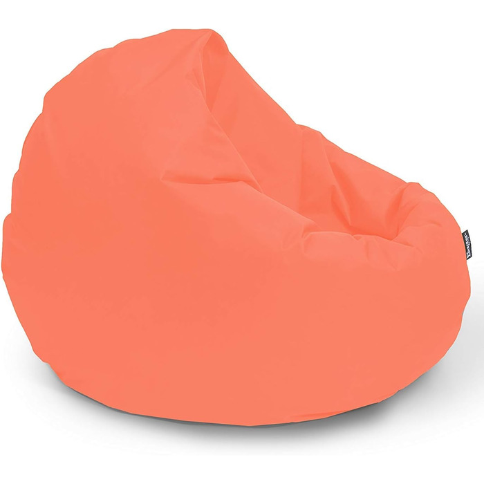 В 1 з наповнювачем Seat Cushion Сирна подушка Підлогова подушка Крісло BeanBag (діаметр 125 см, Sunflower), 2