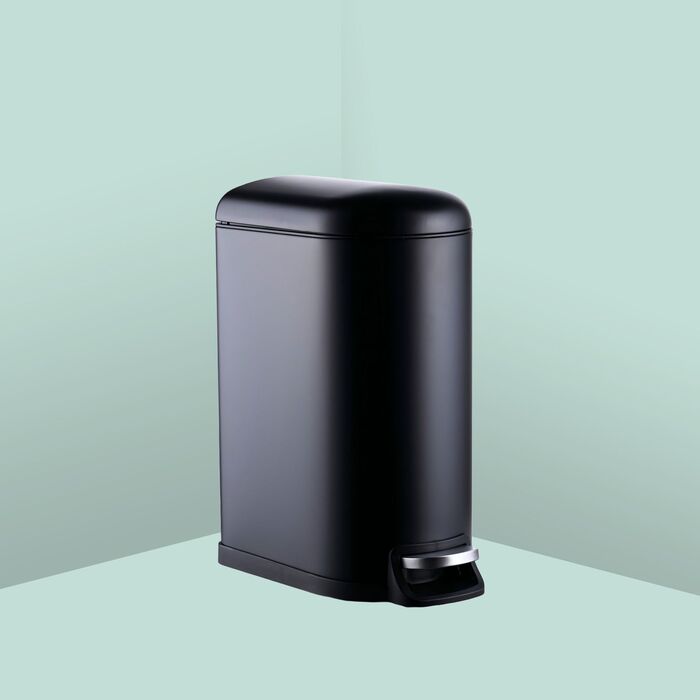 Відро для сміття Relaxdays, 10 літрів