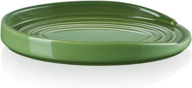 Підставка для ложок Le Creuset овальна, кераміка, вишневий колір, 71507150600099 (Кариби)