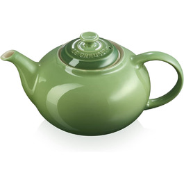 Чайник Le Creuset Klassische з кераміки, 1,3 л, для 3-4 чашок, Bamboo