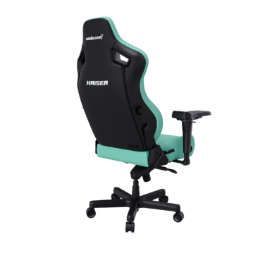 Крісло ігрове Anda Seat Kaiser 4 Green Size L