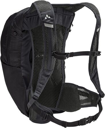 Рюкзак VAUDE Unisex Uphill Air 18 (один розмір, чорний)