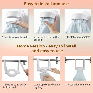 Мультистайлер для волосся 7 в 1 UKLISS Hairstyler Pro: фен, автоматична плойка, кругла щітка та випрямляч для професійного стайлінгу, білий