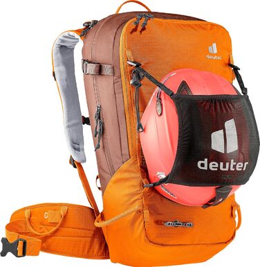 Рюкзак deuter Freerider 30 Ski Touring (Chestnut-umbra)