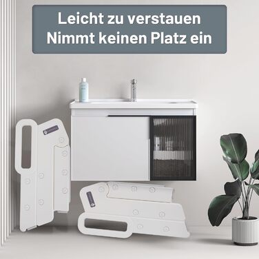 Дитячий тривалий стільчик Funecho: регульована висота, безпечні сходинки, антиковзаюча поверхня, пластик, сірий