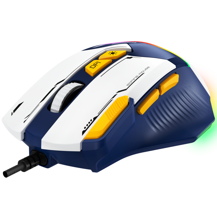 Миша GamePro GM300BL