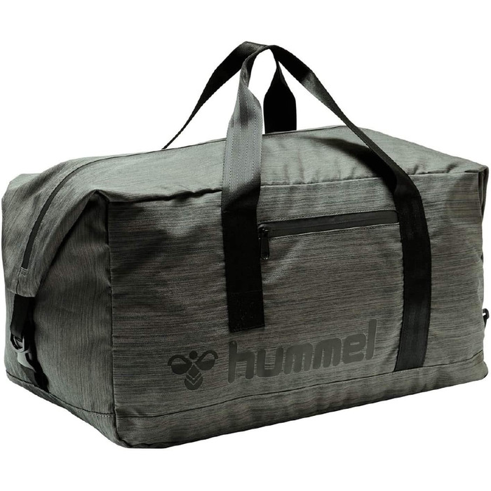 Спортивна сумка Humme Urban Duffe Bag 207147 (чорний меланж, S)