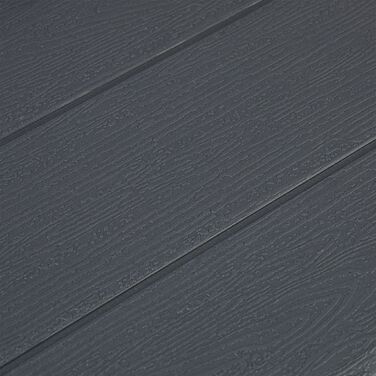 Набір з двох дерев'яних табуреток Relaxdays