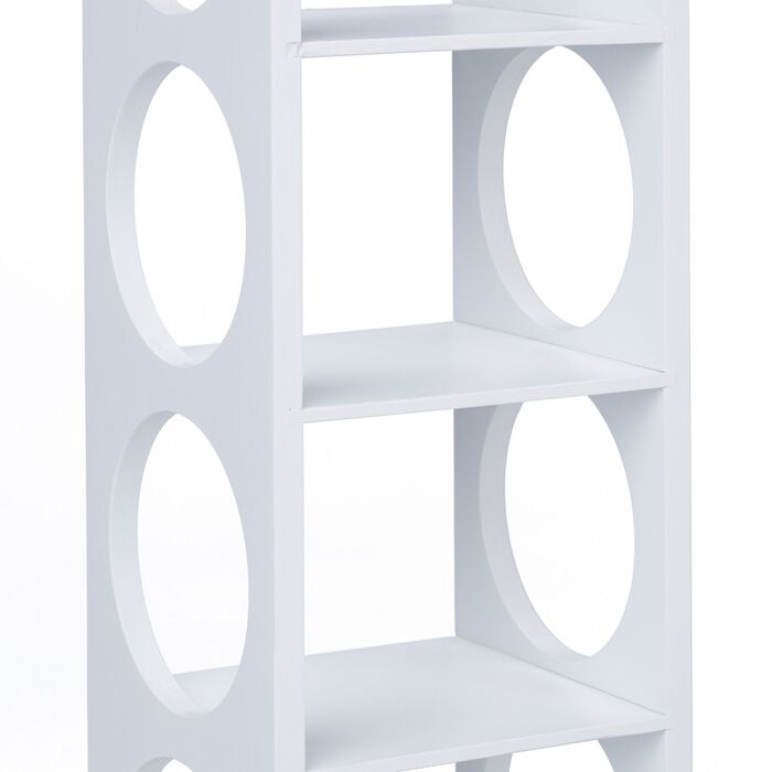 Набір з двох полиць для вина Relaxdays