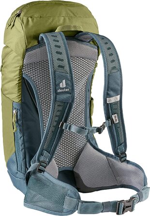 Рюкзак для туризму Deuter AC Lite 24 літри, легкий, вентильована спинка
