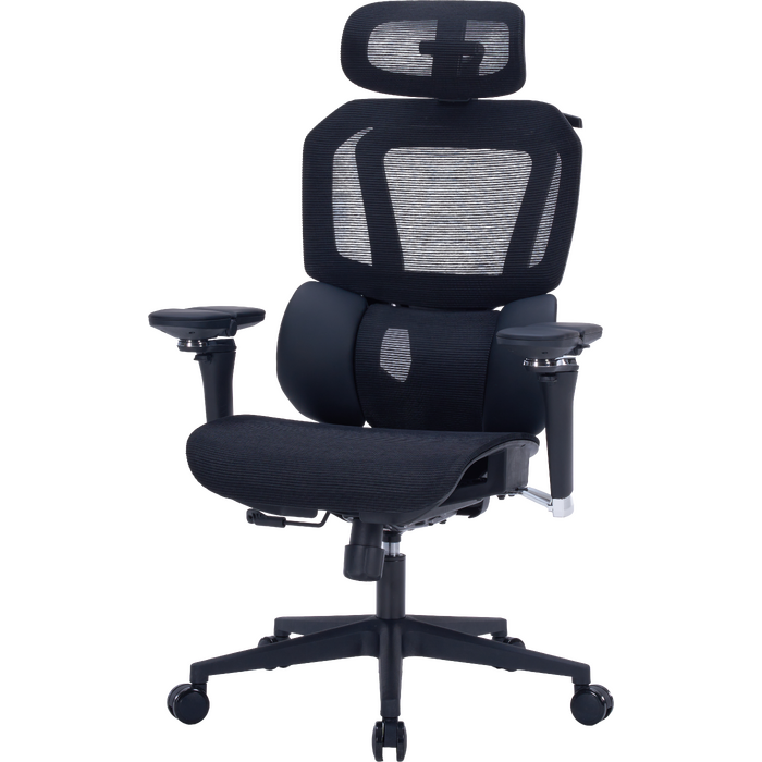 Крісло офісне OfficePro Unity OC710B Black