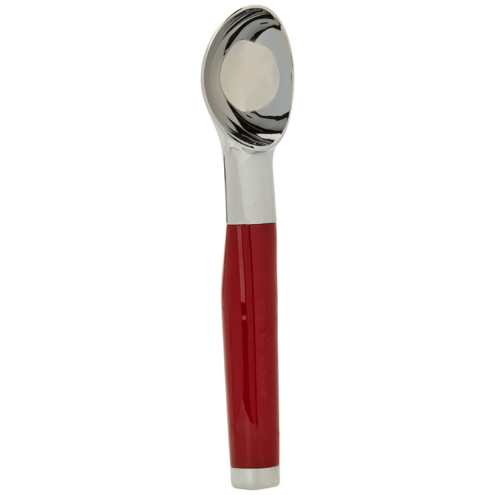 Порційний диспенсер для морозива KitchenAid One Size (Червоний, 2 шт.)