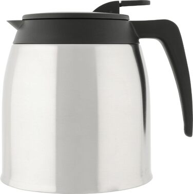 Кавоварка Melitta Aroma Excellent Steel з термокувшином, металік