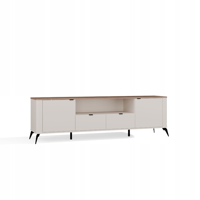 ТВ-тумба TopEshop, 186 см x 55 см x 43 см