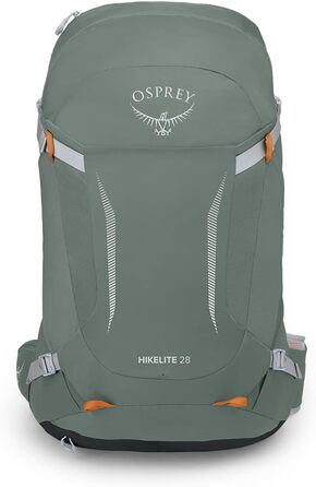 Рюкзак Osprey Hikelite 28 л зелений Pine Leaf для туризму (M-L)