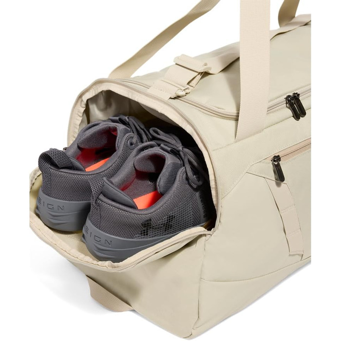 Спортивна сумка Under Armour UA Undeniable 5.0 Holdall, Khaki Base / City Khaki, розмір M